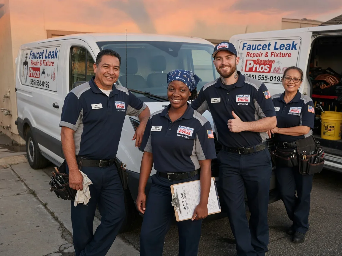 Faucet Repair company in Danville, WA
