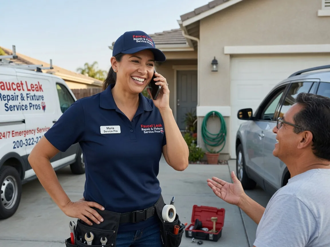 Faucet Repair Danville, WA FAQs